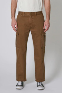 Clothing: Ezy Trade Cargo - Brown