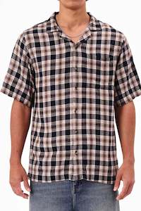 Bowler Check Weave Shirt - Multi