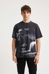 Joy Division Closer Tee - Black