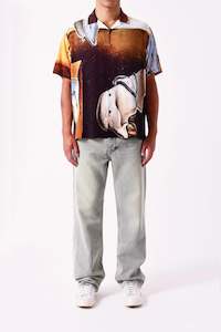 Clothing: Dalí 'Collection Shirt - Black