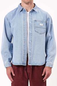 Clothing: A5 Shacket - John