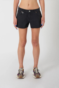 Low Ryder Short- Summer Black