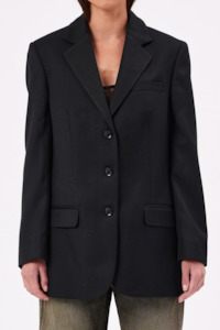 Miro Blazer - Black