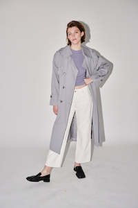 Clothing: Toyko Trench - Slate