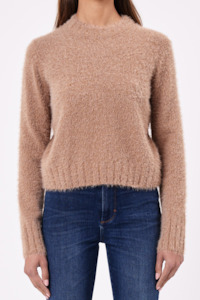 Kate Knit - Caramel Marle