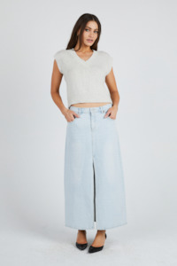 99 Low Maxi Skirt - Sura