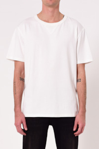 Clothing: Base Tee - Natural