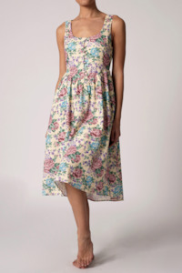 Leonie Dress - Rosette