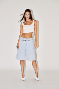 95 Super Baggy Jort - Kate