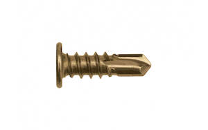 Self Drilling Flathead - Coarse Thread