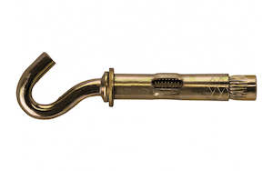 Sleeve Anchor - Hook Bolt