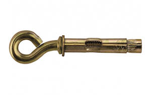 Sleeve Anchor - Eye Bolt