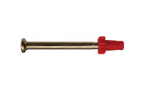 PX Drive Pin Ballistic Point - for Hard Concrete