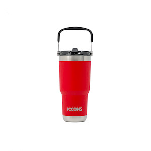 The All Rounder 950ml Tumbler with Sipper & Handle