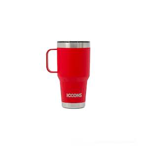 The Early Bird 850ml Tumbler with Handle