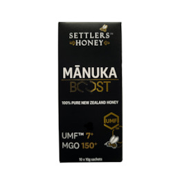 MÄnuka Boost UMFâ¢ 7+