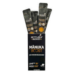 MÄnuka Boost UMFâ¢ 15+