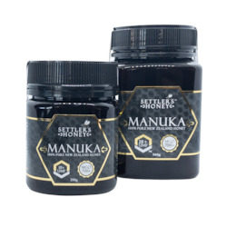 MÄnuka Honey UMFâ¢ 18+