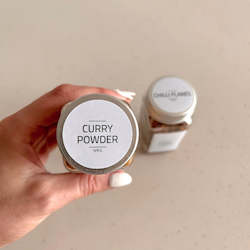 SPICE & HERB LID/ROUND LABELS | DESIGN 2