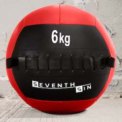 6kg - Seventh Sin Wall Ball