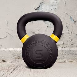 Gymnasium equipment: 16kg - Seventh Sin Kettlebell