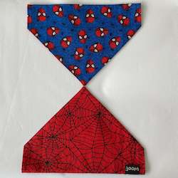 Dog Bandana - Over the collar style