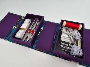 Cartonnage Kit - Lynne's on the Move Box