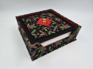 Cartonnage Kit - Michelle's Napkin Box