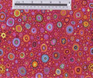 Fabrics textile: Kaffe Fassett Fabric Pack of 10 inch Squares - Pack Number 2