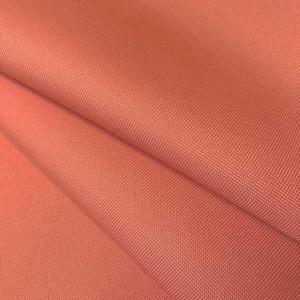 Ottertex Waterproof Canvas 600 Denier Remnants - Coral 3