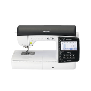 Repairing household electrical appliance: Brother NQ3700D Sewing and Embroidery Machine