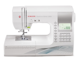 Singer Quantum Stylist 9960