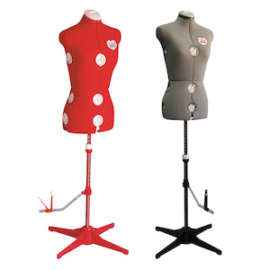 Singer Dress Model Adjustable Mannequin