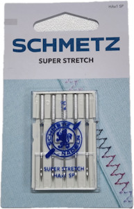 Schmetz Domestic Lockstich Needle Super Stretch