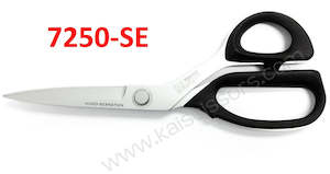 Kai 7250-SE Tailors Shears. 10inch (250mm) - micro serrated