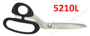 Kai N5210L Dressmaking Shears 8" (210mm) - Soft Handle, Left Handed