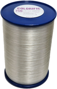 Colorific Monofilament Thread 750 denier (Carpet)