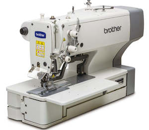 Internet advertising service: Brother HE-800C Electronic Buttonhole Machine