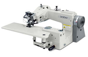 Internet advertising service: Brother Blind Hemming Machine