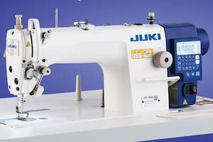 Internet advertising service: Juki DDL7000AS-7 Automatic Plainsewer, Direct Drive, Auto Foot Lift