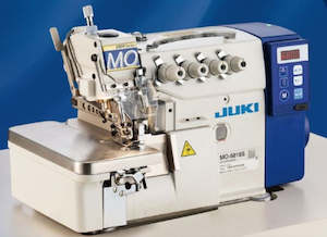 Internet advertising service: Juki MO-6816S 5 Thread Overlocker (5x5) Direct Drive