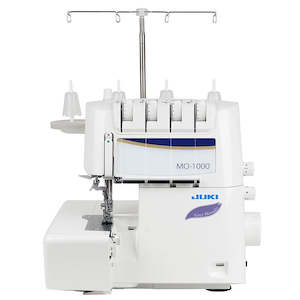 Juki MO1000 Household overlocker - Air Threader