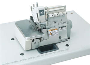 GN788-4HD Typical 4 Thread Direct Drive Overlocker - 15% off