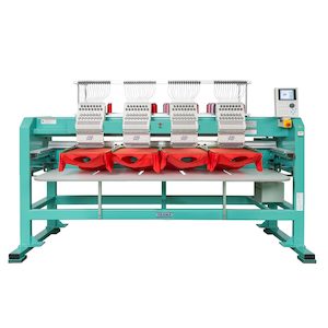 Internet advertising service: Tajima TFMX-IIC Multi Head Embroidery Machine