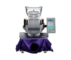 Internet advertising service: Tajima SAI MDP-S0801C Single Head Embroidery Machine