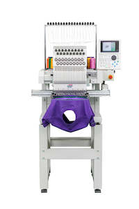 Internet advertising service: Tajima TMBR-SC1201C Single Head Embroidery Machine