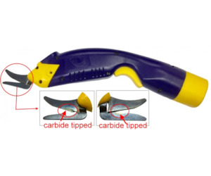 Emery Heavy Duty Cordless Electric Scissors