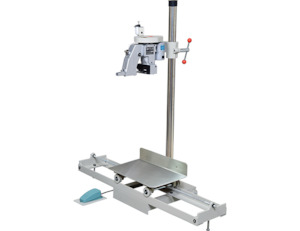 Yao Han FN600A Bag Sewer mounted on sliding table