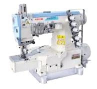 Pegasus Cylinder Arm Coverseam Machine Pegasus direct drive motor with Electric thread trim