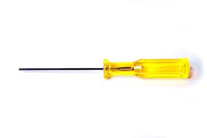 Allen Key Screwdriver 1.58mm (1/16").